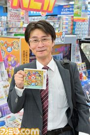 『妖怪ウォッチ2 元祖/本家』がついに発売! ビックカメラ池袋本店の様子をリポートするニャン!_15