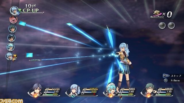 『英雄伝説 閃の軌跡II』　新たなキーキャラクターや新Sクラフト（キャラ固有の必殺技）を公開！_04