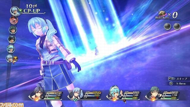 『英雄伝説 閃の軌跡II』　新たなキーキャラクターや新Sクラフト（キャラ固有の必殺技）を公開！_06