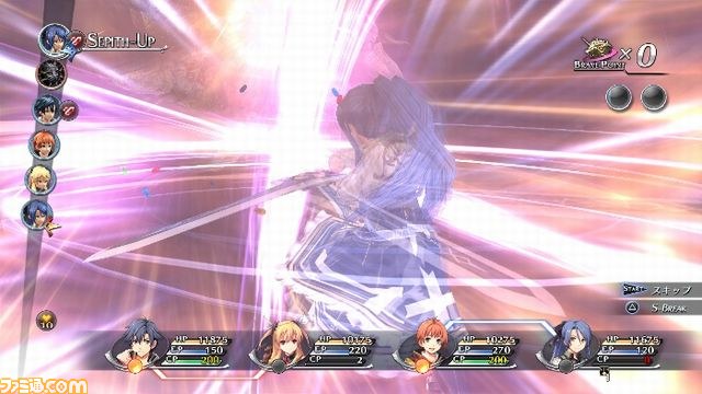 『英雄伝説 閃の軌跡II』　新たなキーキャラクターや新Sクラフト（キャラ固有の必殺技）を公開！_09