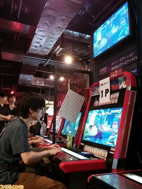 『ウルトラストリートファイターIV』最強プレイヤーを決める“エリア最強決定戦”をリポート！　関東＆関西エリアの結果は！？_08