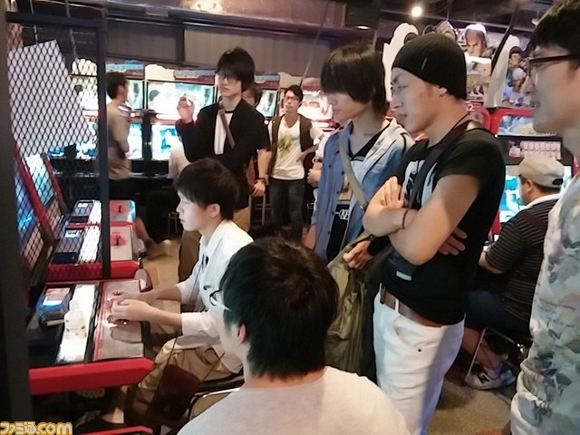 『ウルトラストリートファイターIV』最強プレイヤーを決める“エリア最強決定戦”をリポート！　関東＆関西エリアの結果は！？_09