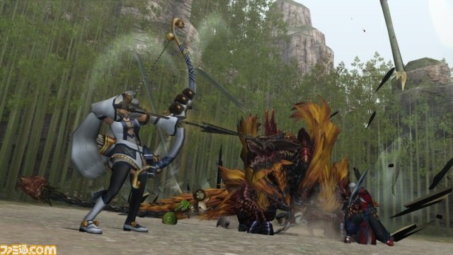 『MHF-Ｇ』“Ｇ5”情報！　唯一無二の攻撃をくり出す新モンスター“雅翁龍・イナガミ”！_11