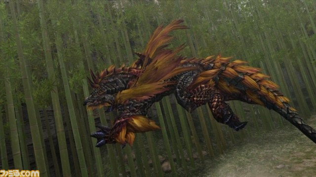 『MHF-Ｇ』“Ｇ5”情報！　唯一無二の攻撃をくり出す新モンスター“雅翁龍・イナガミ”！_03