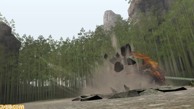 『MHF-Ｇ』“Ｇ5”情報！　唯一無二の攻撃をくり出す新モンスター“雅翁龍・イナガミ”！_07