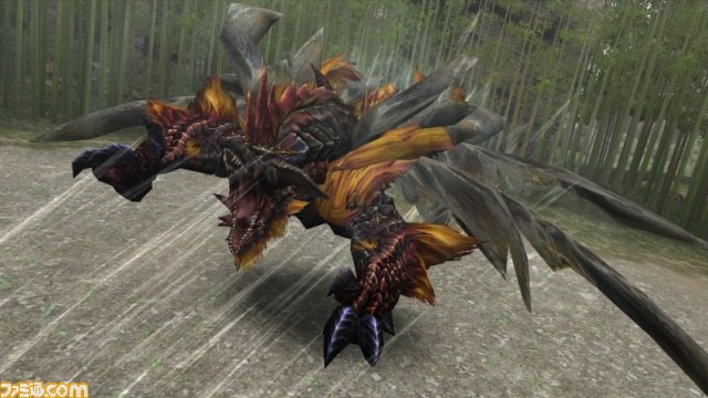 『MHF-Ｇ』“Ｇ5”情報！　唯一無二の攻撃をくり出す新モンスター“雅翁龍・イナガミ”！_10