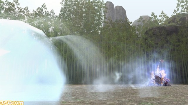 『MHF-Ｇ』“Ｇ5”情報！　唯一無二の攻撃をくり出す新モンスター“雅翁龍・イナガミ”！_23