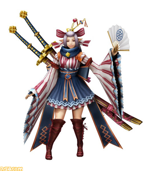 『MHF-Ｇ』“Ｇ5”情報！　唯一無二の攻撃をくり出す新モンスター“雅翁龍・イナガミ”！_13