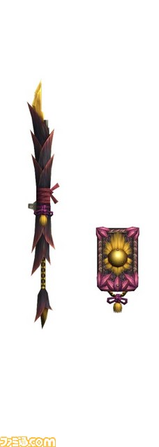 『MHF-Ｇ』“Ｇ5”情報！　唯一無二の攻撃をくり出す新モンスター“雅翁龍・イナガミ”！_14