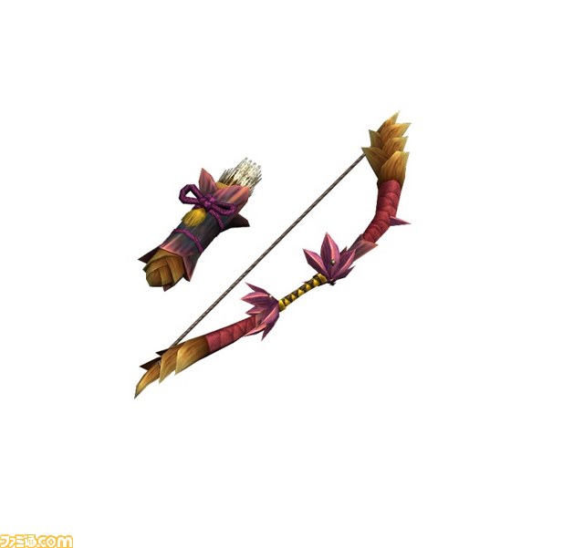 『MHF-Ｇ』“Ｇ5”情報！　唯一無二の攻撃をくり出す新モンスター“雅翁龍・イナガミ”！_16