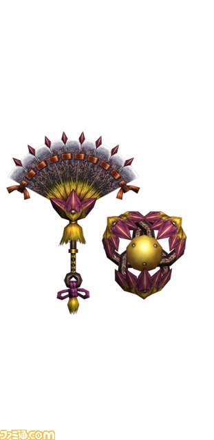 『MHF-Ｇ』“Ｇ5”情報！　唯一無二の攻撃をくり出す新モンスター“雅翁龍・イナガミ”！_19