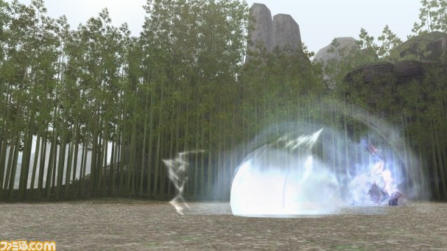 『MHF-Ｇ』“Ｇ5”情報！　唯一無二の攻撃をくり出す新モンスター“雅翁龍・イナガミ”！_22