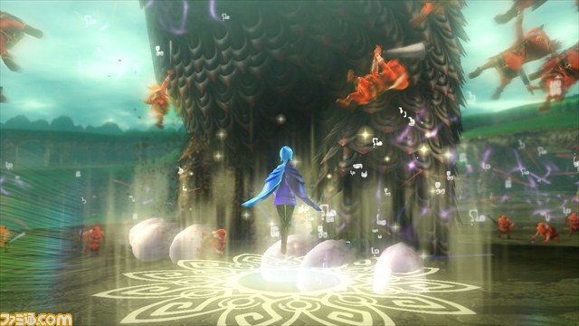『ゼルダ無双』に“ファイ”など『ゼルダの伝説 スカイウォードソード』のキャラクターが登場！　ゼルダ＆リンクの新武器も判明_14