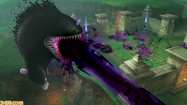 『ゼルダ無双』に“ファイ”など『ゼルダの伝説 スカイウォードソード』のキャラクターが登場！　ゼルダ＆リンクの新武器も判明_19