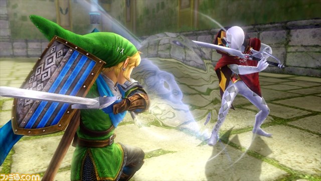 『ゼルダ無双』に“ファイ”など『ゼルダの伝説 スカイウォードソード』のキャラクターが登場！　ゼルダ＆リンクの新武器も判明_34