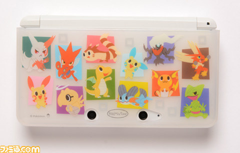 ポケモンセンターで“pokemon time”シリーズ第7弾アイテムが発売 ポケモンセンターで“pokemon time”シリーズ第7弾アイテムが発売