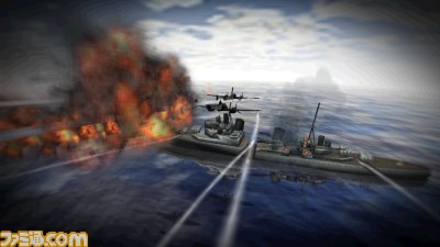 ニンテンドー3DS『大戦略 大東亜興亡史 第二次世界大戦勃発！ ～枢軸軍対連合軍 全世界戦～』が10月30日発売_01