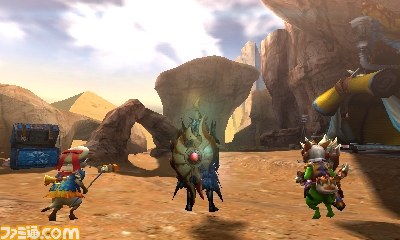 『モンスターハンター4G』現時点での情報を総まとめ、登場確定モンスターや追加アクションなどなど_03
