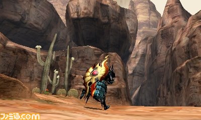 『モンスターハンター4G』現時点での情報を総まとめ、登場確定モンスターや追加アクションなどなど_08