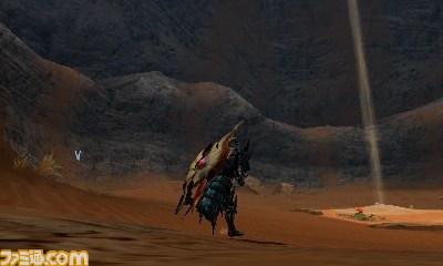 『モンスターハンター4G』現時点での情報を総まとめ、登場確定モンスターや追加アクションなどなど_10