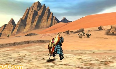 『モンスターハンター4G』現時点での情報を総まとめ、登場確定モンスターや追加アクションなどなど_11
