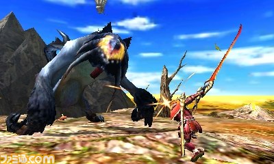 『モンスターハンター4G』現時点での情報を総まとめ、登場確定モンスターや追加アクションなどなど_21