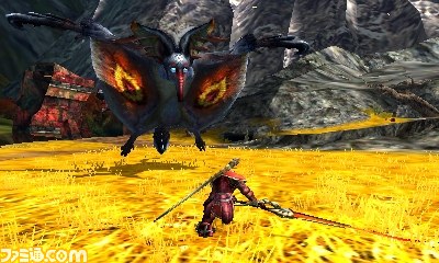 『モンスターハンター4G』現時点での情報を総まとめ、登場確定モンスターや追加アクションなどなど_22