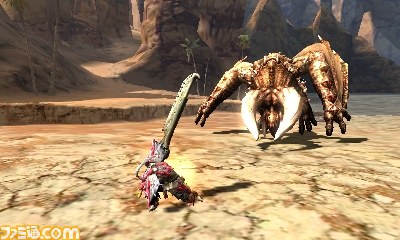『モンスターハンター4G』現時点での情報を総まとめ、登場確定モンスターや追加アクションなどなど_37