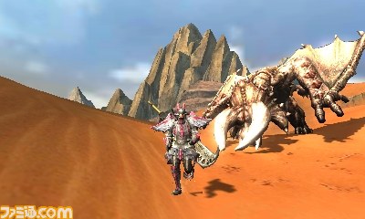 『モンスターハンター4G』現時点での情報を総まとめ、登場確定モンスターや追加アクションなどなど_38