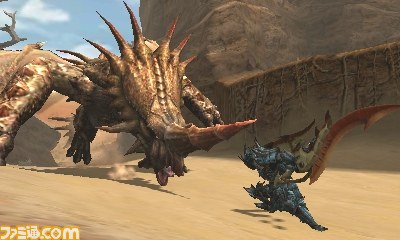 『モンスターハンター4G』現時点での情報を総まとめ、登場確定モンスターや追加アクションなどなど_47