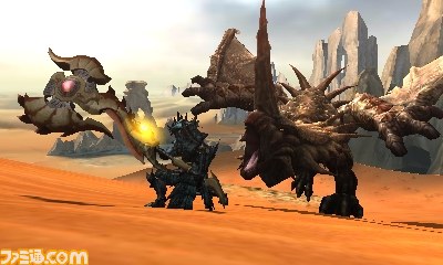 『モンスターハンター4G』現時点での情報を総まとめ、登場確定モンスターや追加アクションなどなど_48