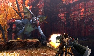 『モンスターハンター4G』現時点での情報を総まとめ、登場確定モンスターや追加アクションなどなど_51