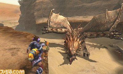 『モンスターハンター4G』現時点での情報を総まとめ、登場確定モンスターや追加アクションなどなど_59