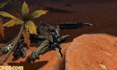 『モンスターハンター4G』現時点での情報を総まとめ、登場確定モンスターや追加アクションなどなど_71