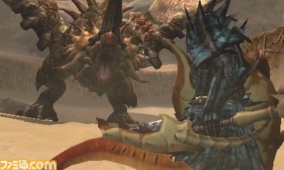 『モンスターハンター4G』現時点での情報を総まとめ、登場確定モンスターや追加アクションなどなど_72