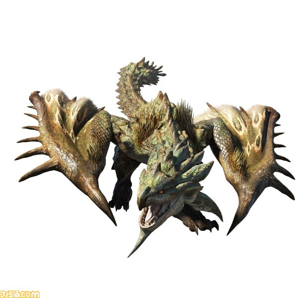 『モンスターハンター』×ALOOKコラボメガネ第3弾、全10種のラインアップが公開_05