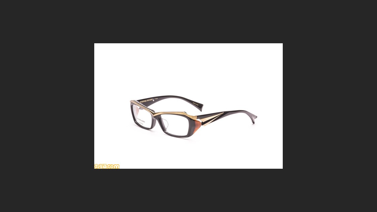 モンスターハンター Alookコラボメガネ第3弾 全10種のラインアップが公開 ファミ通 Com