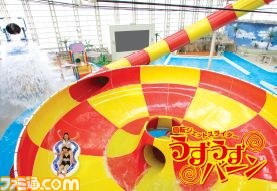 『妖怪ウォッチ』×スパワールド夏季限定のコラボイベントが7月19日より開催　ジバニャンがスパワールドにやってくる！_05