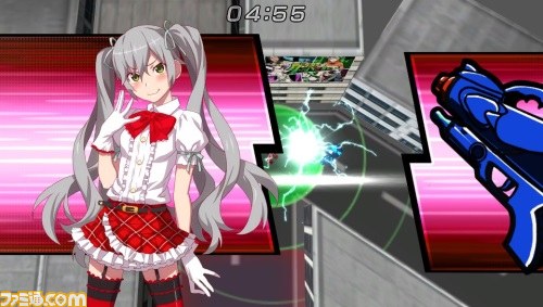 『大乱走 ダッシュ or 奪取!!』新Face“水着”が追加　『AKIBA’S TRIP2（アキバズトリップ2）』とのコラボもスタート_01