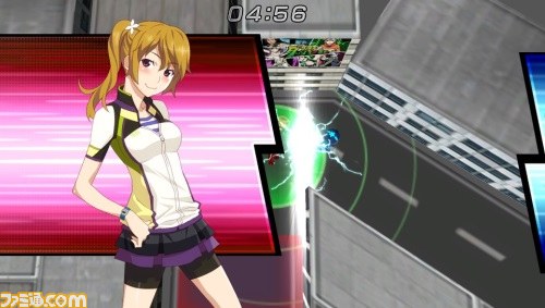 『大乱走 ダッシュ or 奪取!!』新Face“水着”が追加　『AKIBA’S TRIP2（アキバズトリップ2）』とのコラボもスタート_05