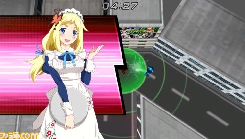 『大乱走 ダッシュ or 奪取!!』新Face“水着”が追加　『AKIBA’S TRIP2（アキバズトリップ2）』とのコラボもスタート_02