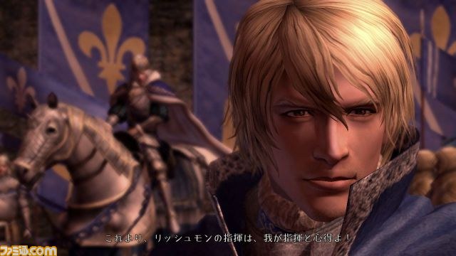 コーエーテクモゲームスの新作『ブレイドストーム 百年戦争＆ナイトメア』始動！　本作への意見も募集！_02
