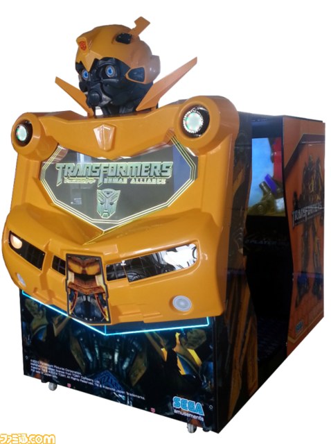 『トランスフォーマー・ヒューマンアライアンス』 アーケード向けアクションガンシューティングが本日7月16日より稼動開始_03
