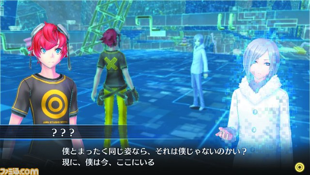 『デジモンストーリー サイバースルゥース』科学とオカルトの融合?電脳世界の怪談の真実とは?_03
