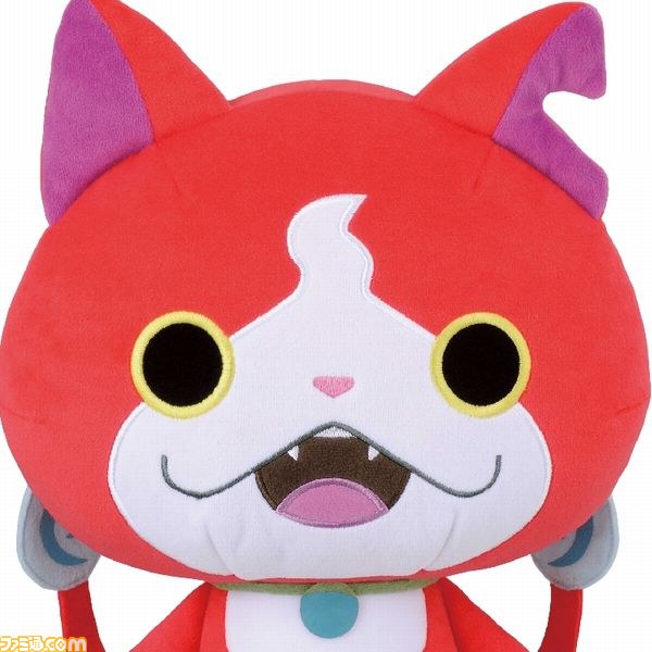 妖怪ウォッチ』がついに“一番くじ”初登場！ メダル＆カードホルダーや