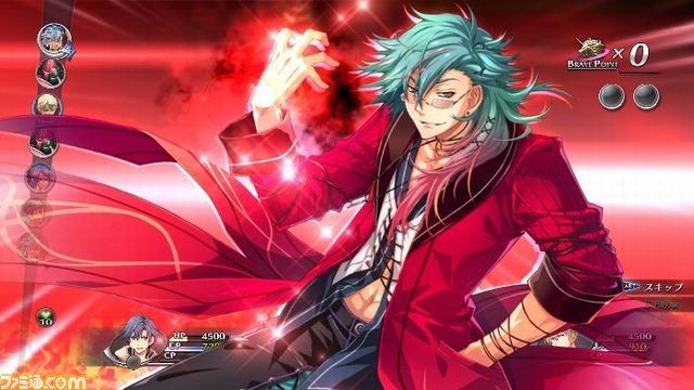 『英雄伝説 閃の軌跡II』公式サイトで秘密結社“身喰らう蛇”のメンバーや戦闘システム情報を公開_08