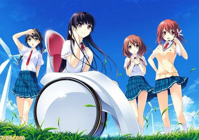 『この大空に、翼をひろげて クルーズ サイン』が10月30日に発売延期&オープニングとエンディングを担当するアーティストを公開_03