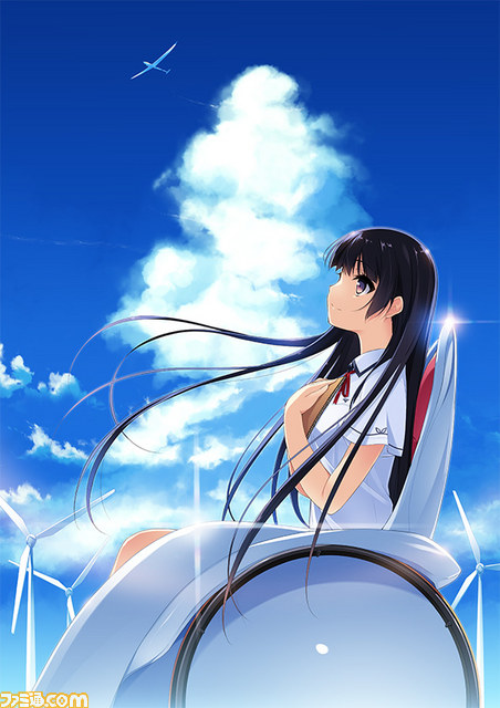 『この大空に、翼をひろげて クルーズ サイン』が10月30日に発売延期&オープニングとエンディングを担当するアーティストを公開_02