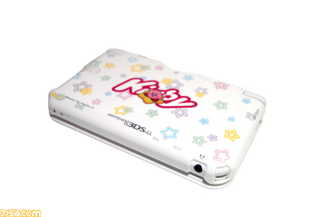 Nintendo3DS LL本体&星のカービィ