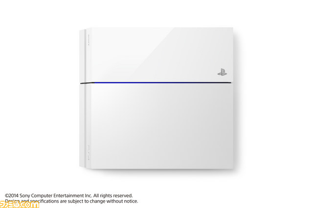 PS4の新色“グレイシャー・ホワイト”に『Destiny』を同梱した“PlayStation4 Destiny Pack”が数量限定で発売決定【動画あり】_23
